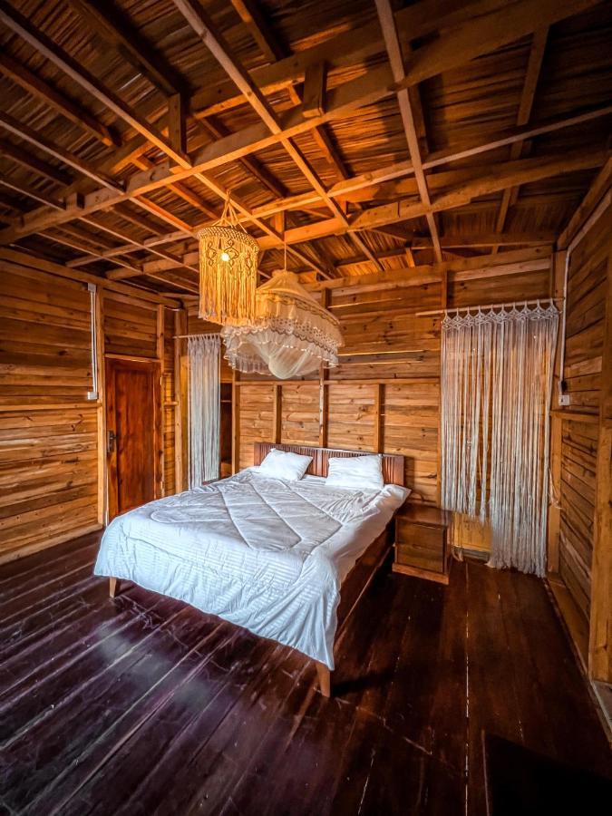 Single Cabin With Lake View 음완자 외부 사진